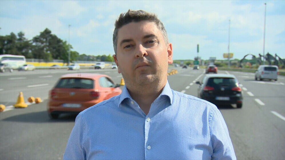 Vanja Margetić, reporter Nove TV