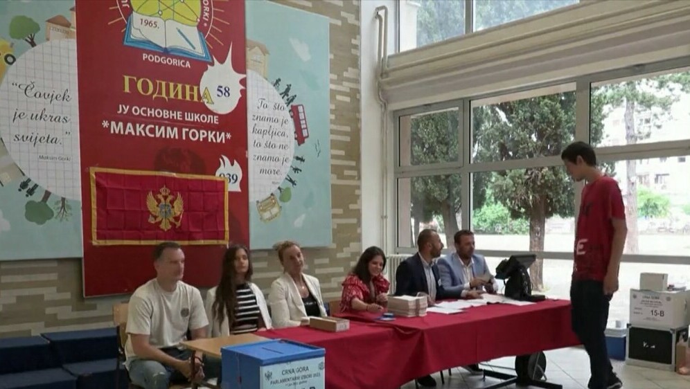 Parlamentarni izbori u Crnoj Gori - 4