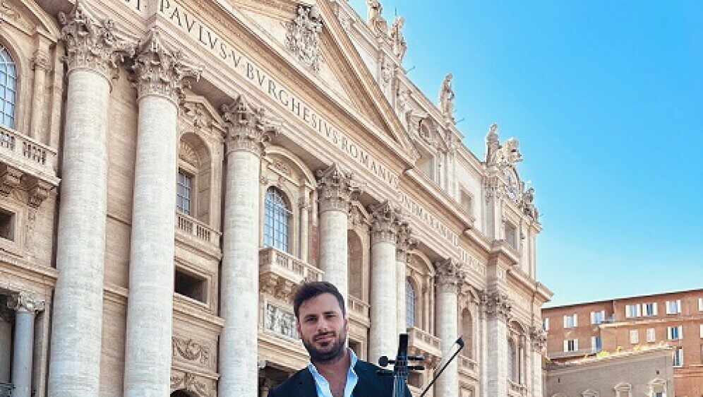 Stjepan Hauser - 1