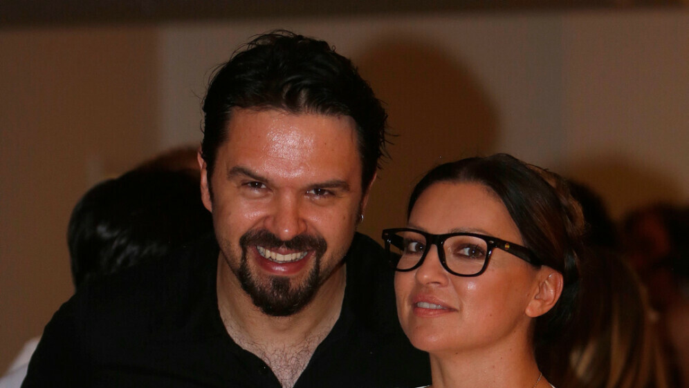 Petar Grašo i Nina Badrić