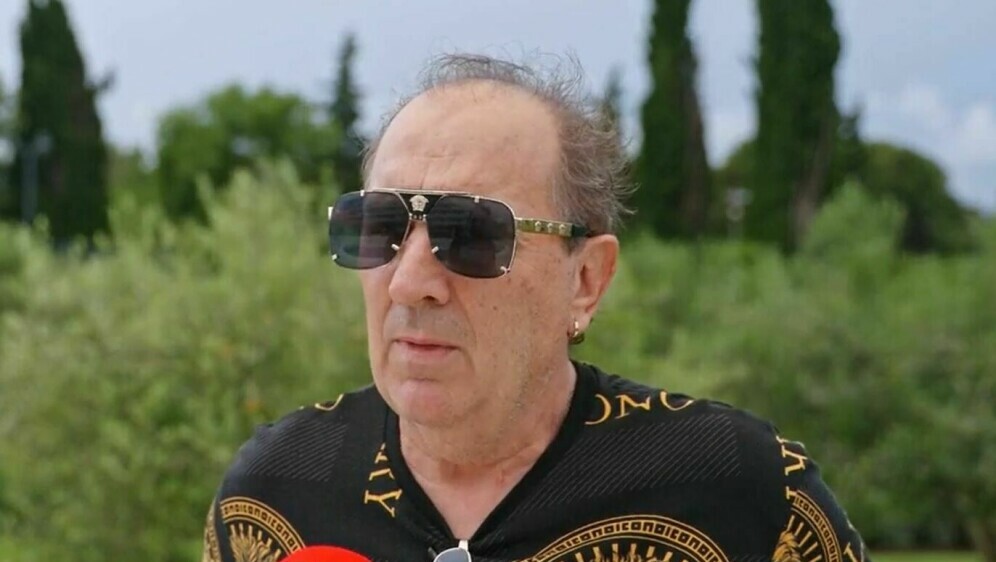 In Magazin: Mladen Grdović - 3