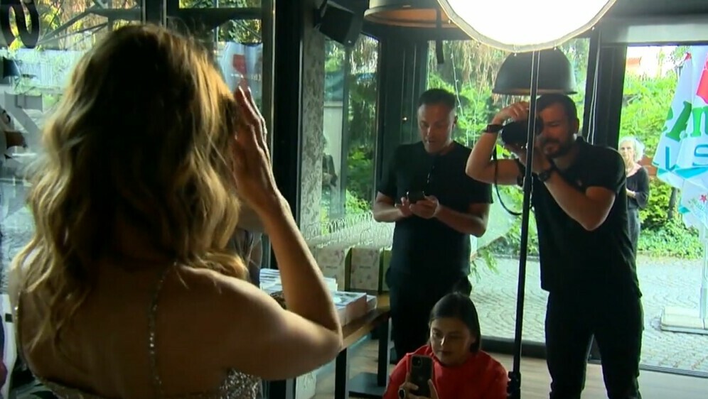 In Magazin: Josipa Pavičić - 5