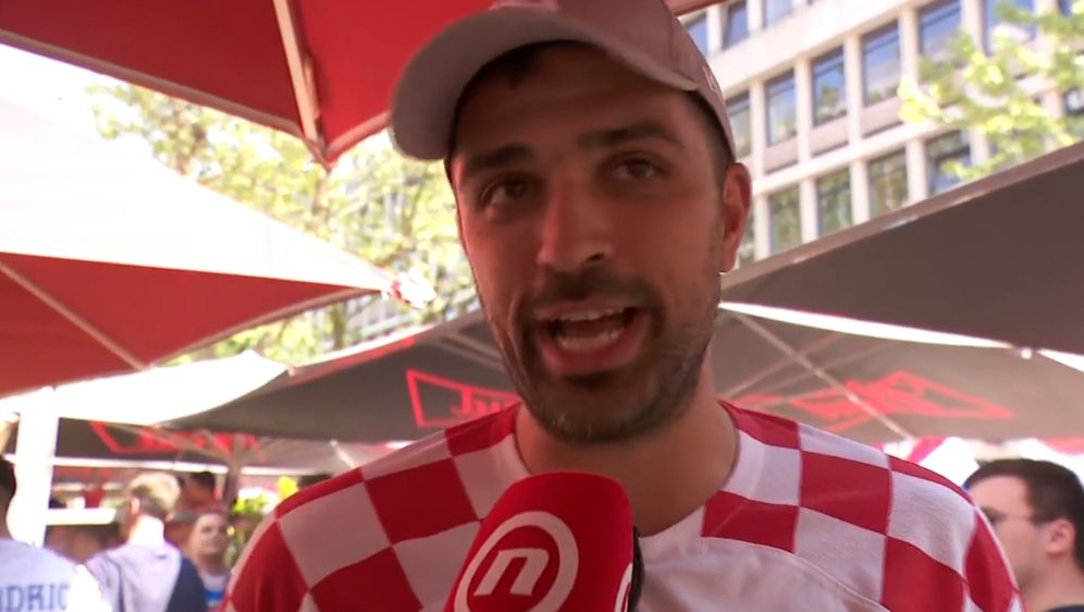 Krunoslav Simon u Rotterdamu