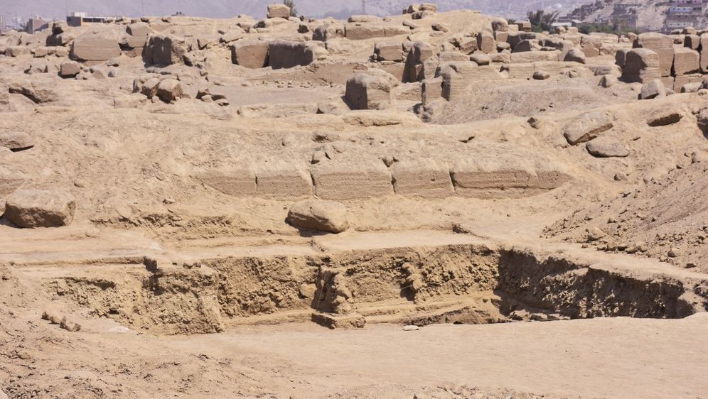 Arheološko nalazište u Peruu