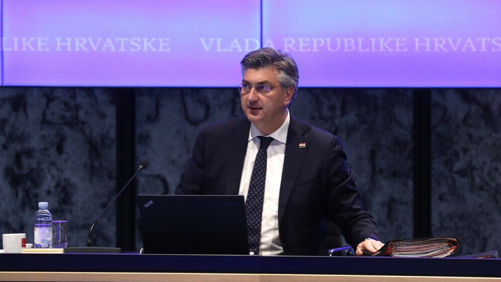 Andrej Plenković