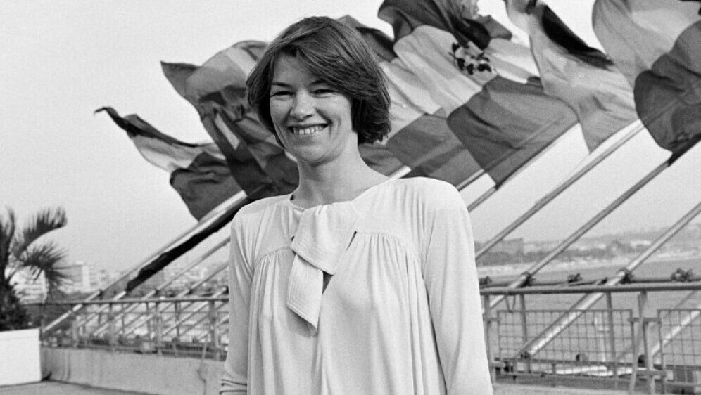 Glenda Jackson