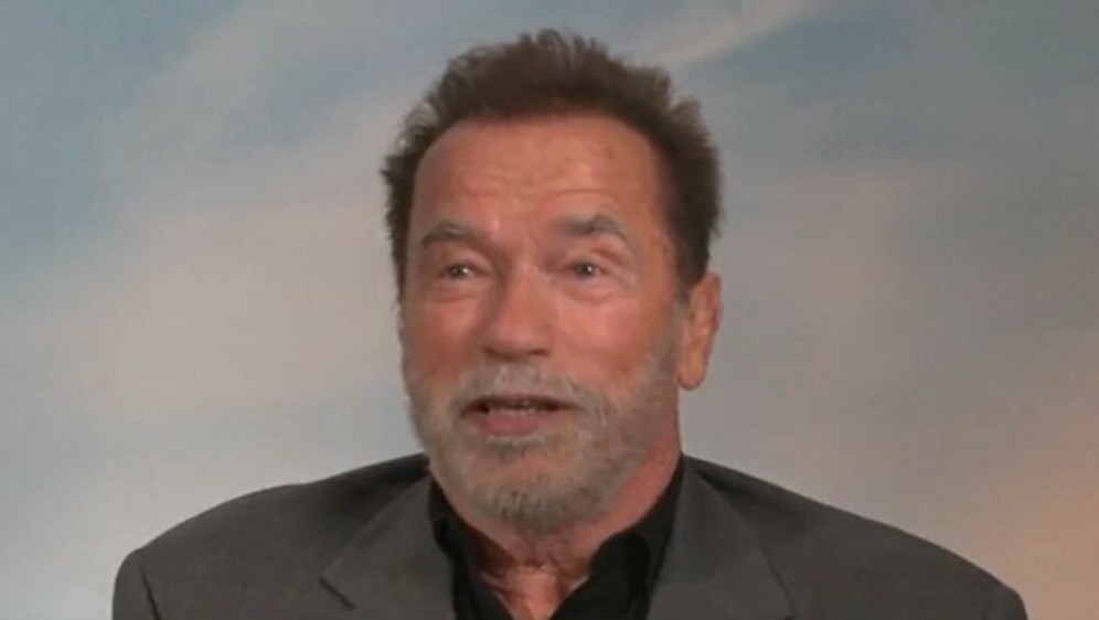 Arnold Schwarzenegger - 1