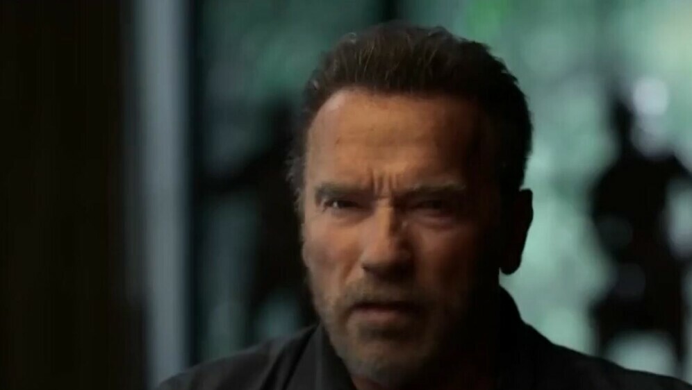 Arnold Schwarzenegger - 2