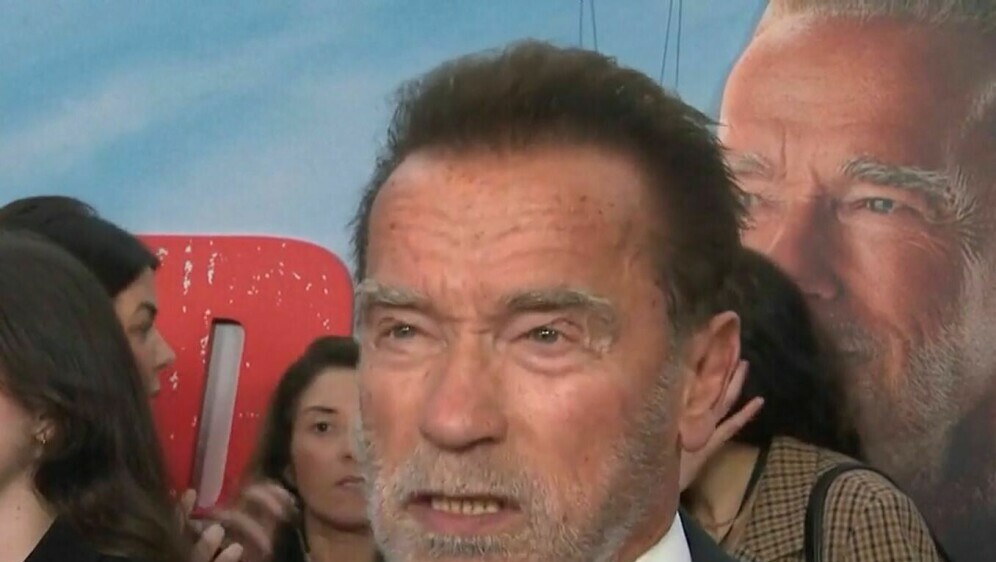 Arnold Schwarzenegger - 3