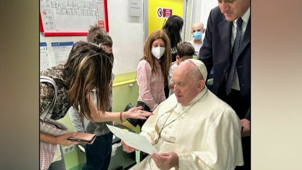 Papa Franjo - 1
