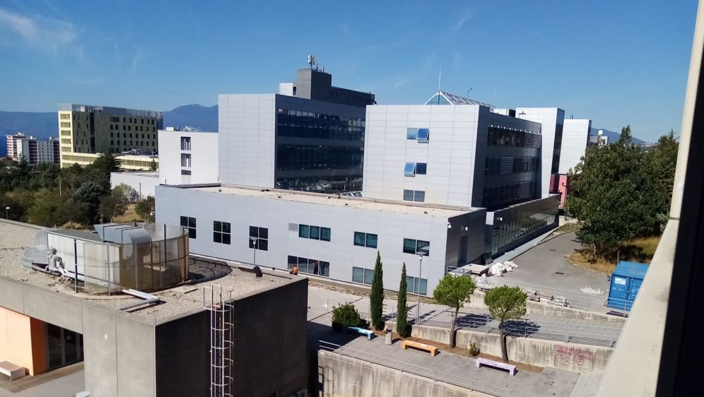 Studentski dom u Rijeci - 5