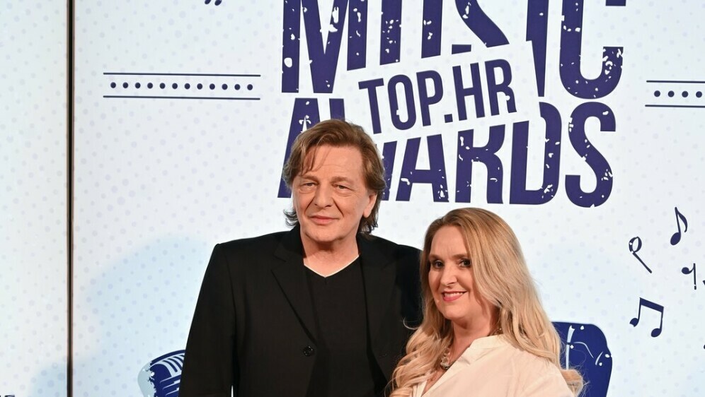 Danijel i Aleksandra Popović