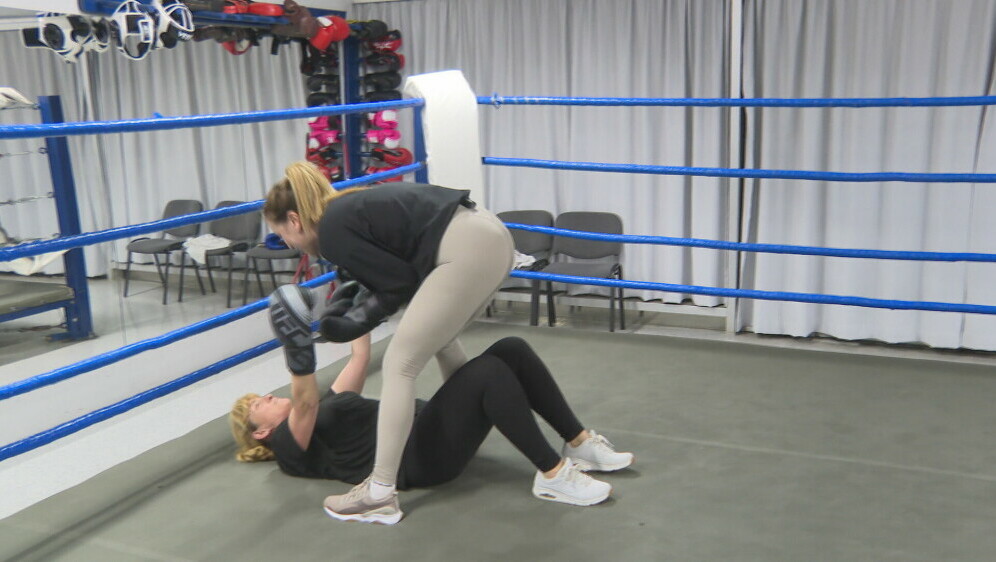 Sanja Doležal i Nives Celzijus - 3