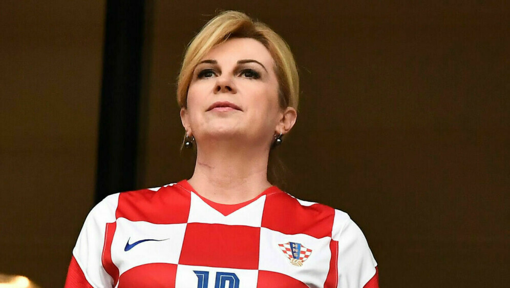 Kolinda Grabar-Kitarović