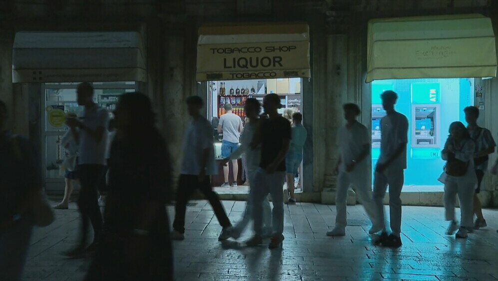 Noćna zabava na ulicama - 4