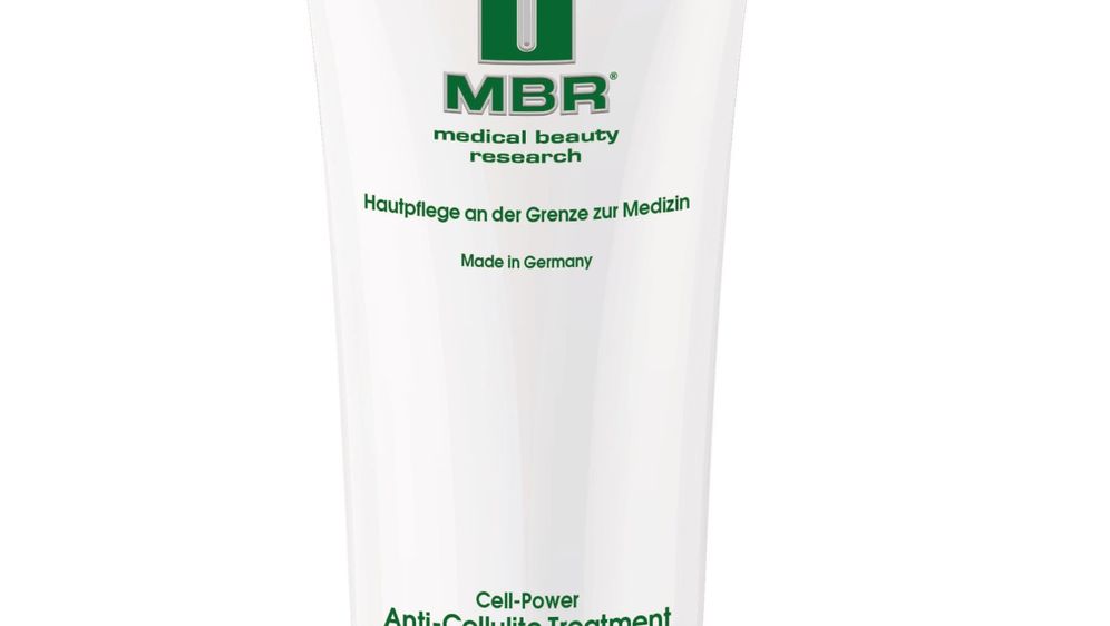 MBR Cell–Power Anti–Cellulite Treatment, 190 eura