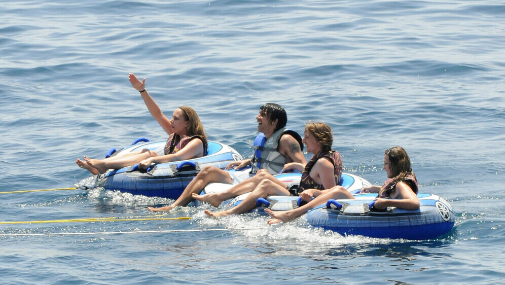 Luka i Vanja Modrić