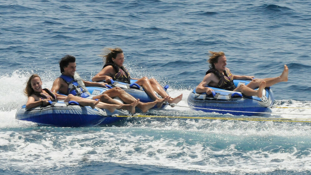 Luka i Vanja Modrić