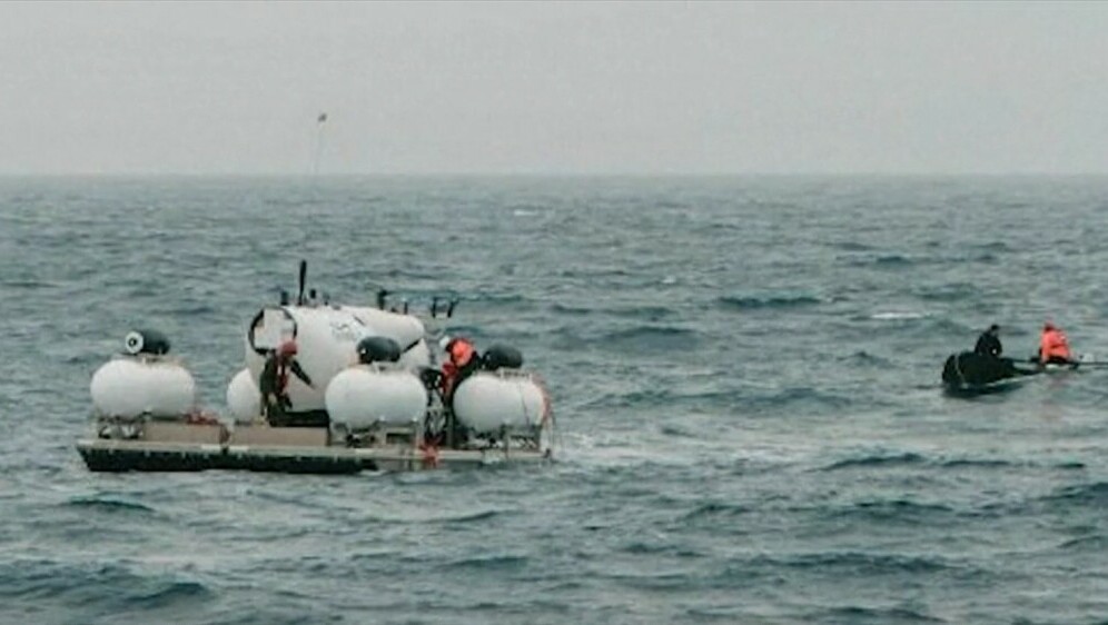 Potraga za podmornicom - 2