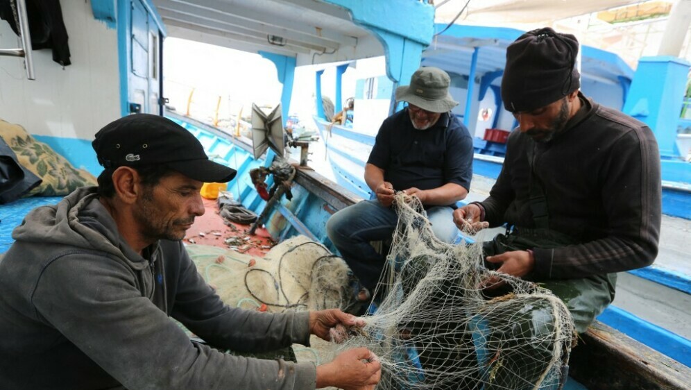 Tuniški ribari