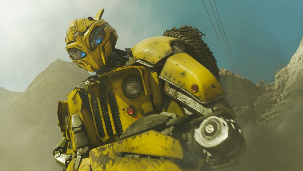 Bumblebee - 1