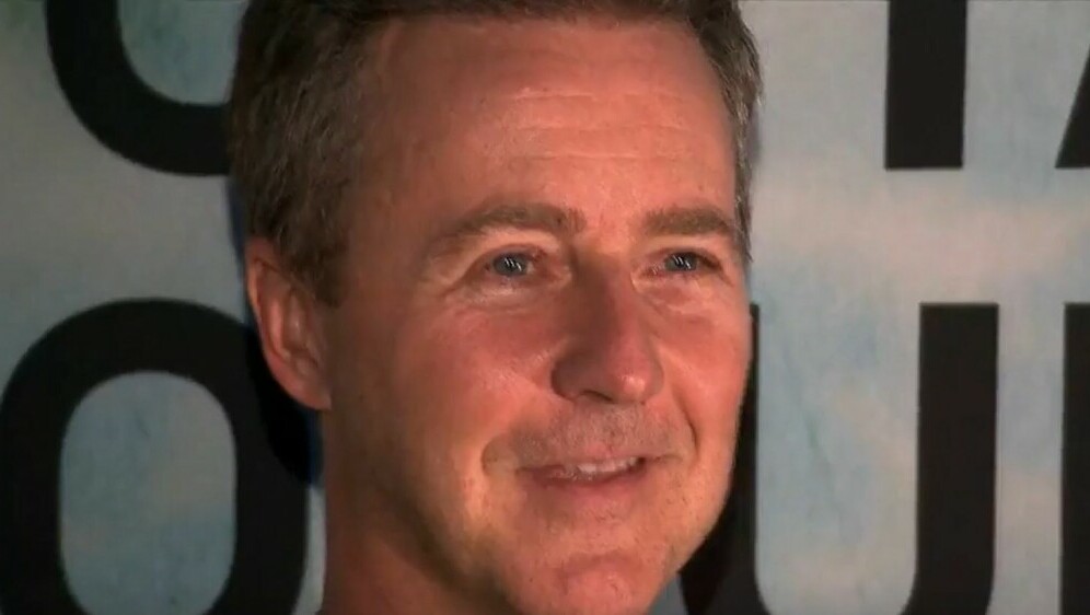 Edward Norton na Lopudu - 1