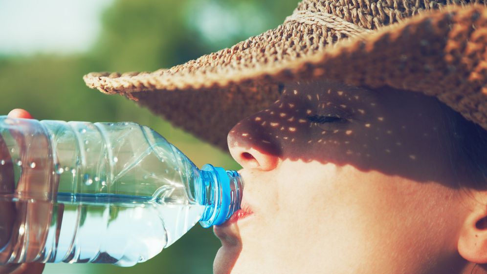 Nemojte zaboraviti piti vodu tijekom ljeta