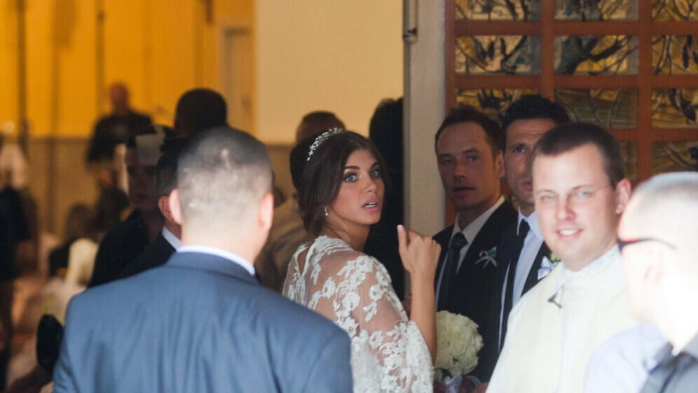 Vjenčanje Ive Šarić i Jerka Leke - 1