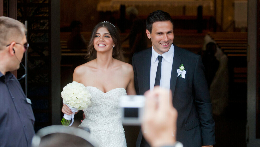 Vjenčanje Ive Šarić i Jerka Leke - 13