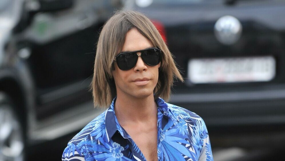 Marko Grubnić 2012. godine - 2