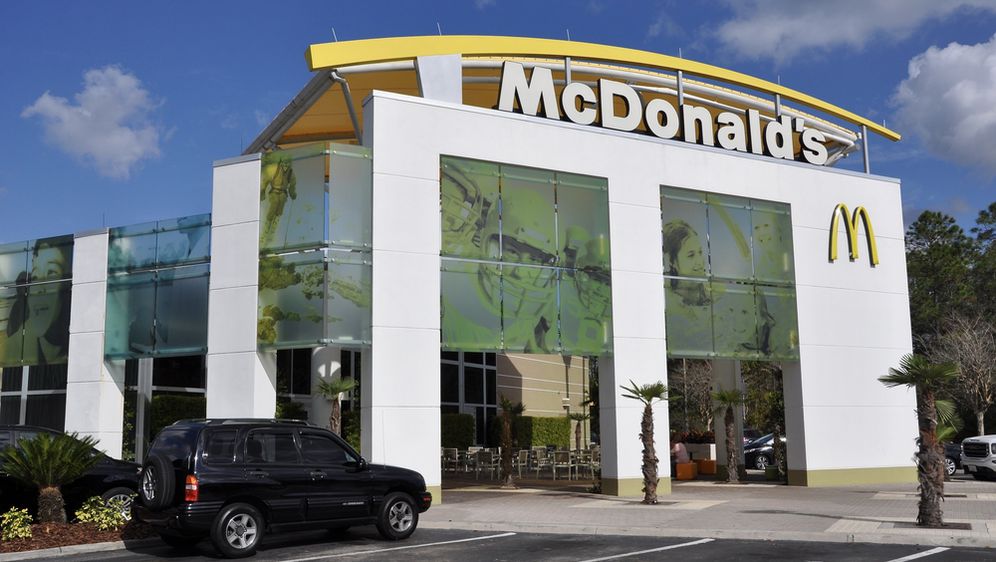 Najveći McDonald's na svijetu