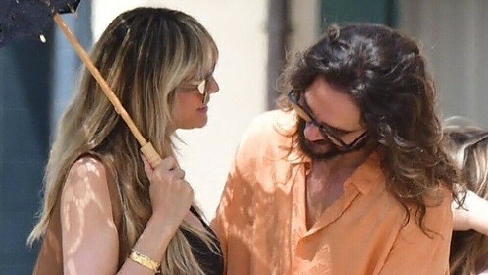 Heidi Klum i Tom Kaulitz