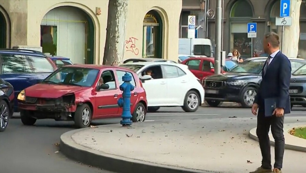 Marin Piletić imao prometnu nesreću - 3