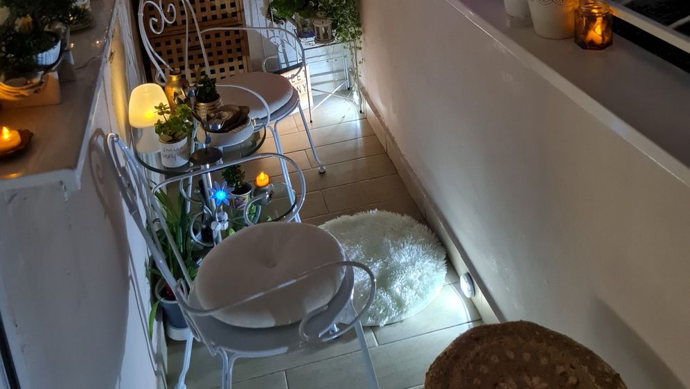 Posebno je romantičan noću
