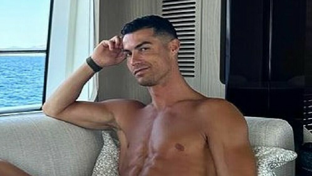 Cristiano Ronaldo - 1