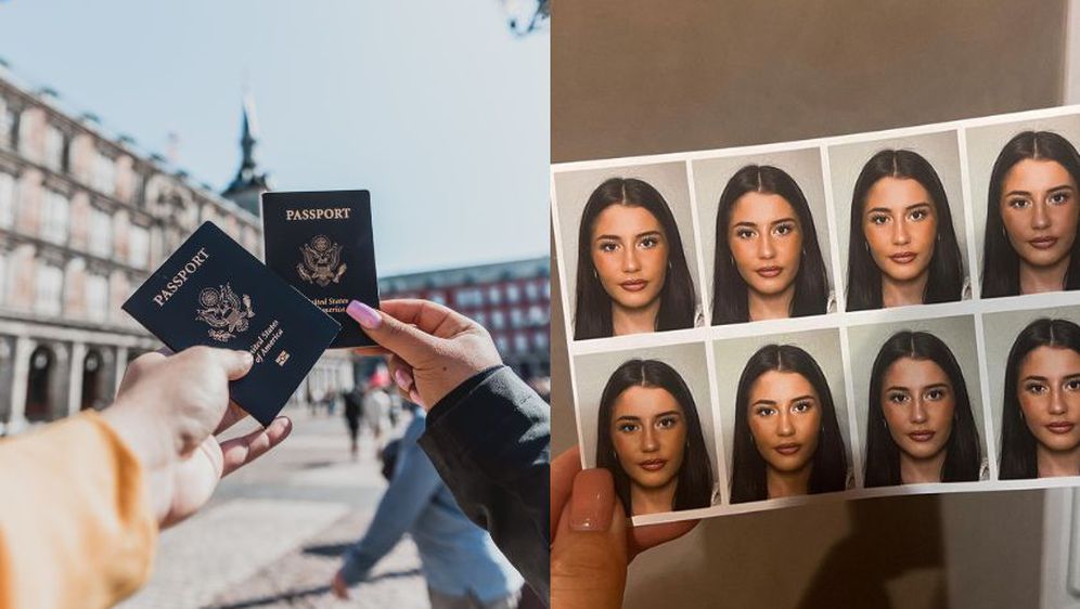 Putovnica i fotke za dokumente