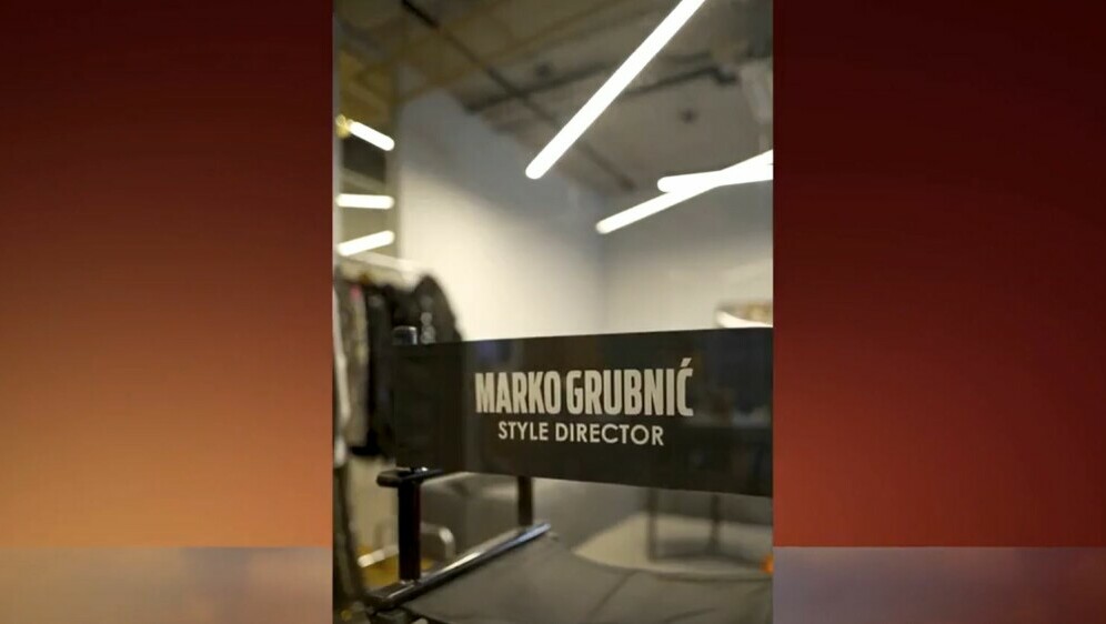 In Magazin: Marko Grubnić - 1