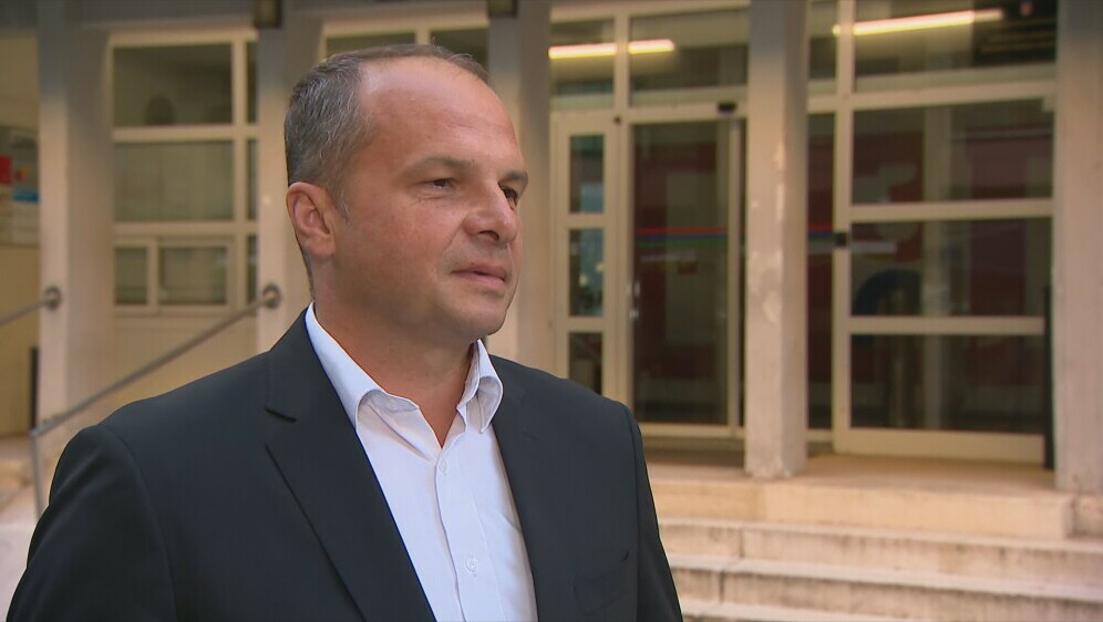 Siniša Hajdaš Dončić, potpredsjednik SDP-a