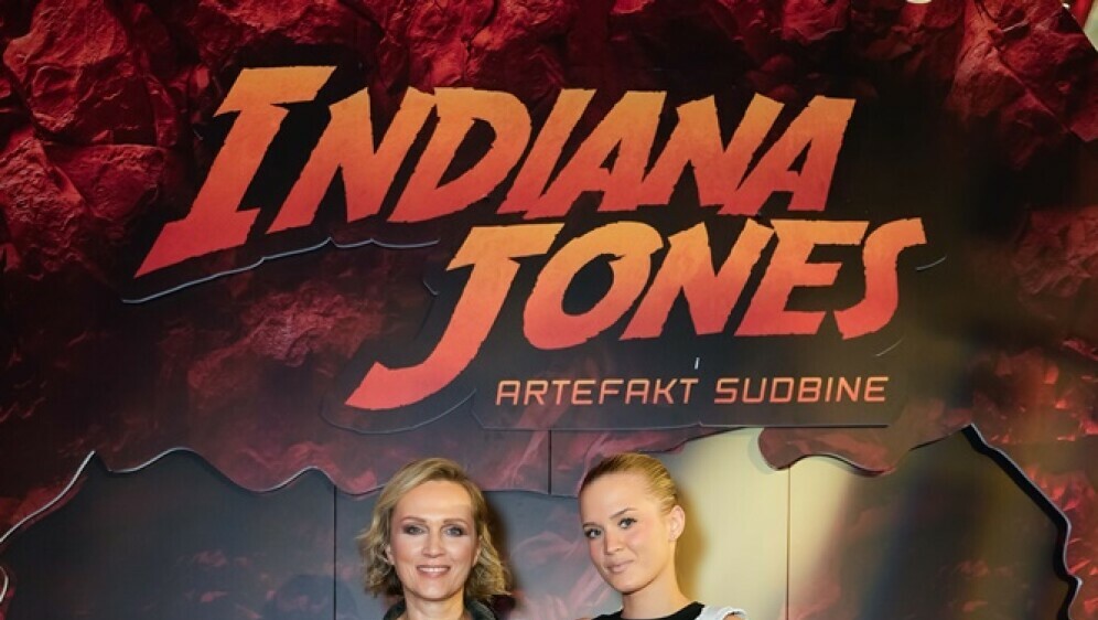 Vanna i kćer Jana - 2