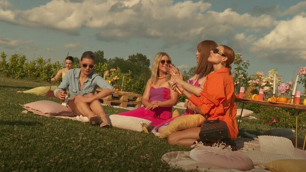 In Magazin: Lana Jurčević - 1