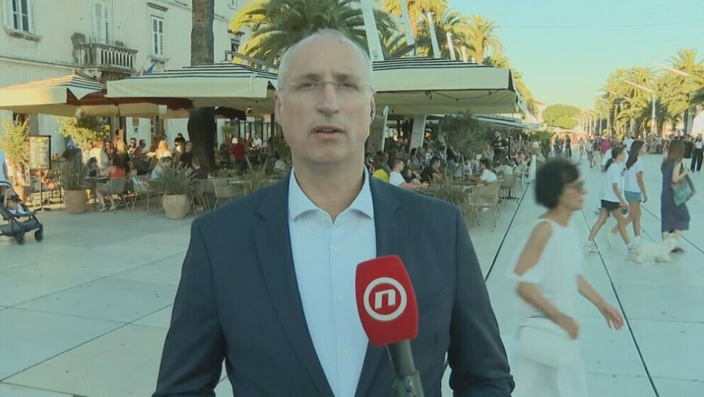 Ivica Puljak, gradonačelnik Splita