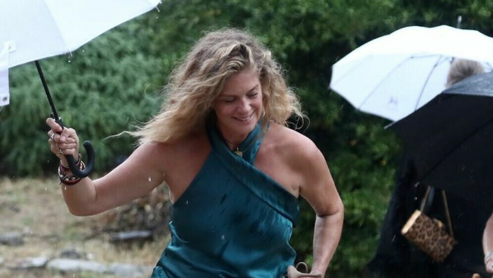 Rachel Hunter - 1