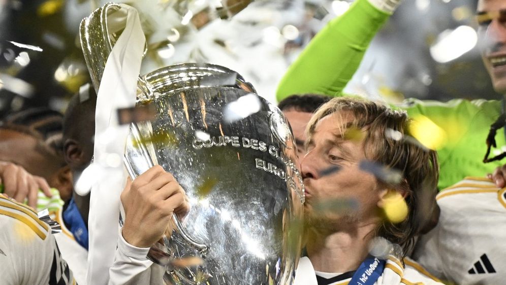 Luka Modrić