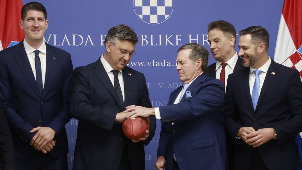 Plenković i Belichick