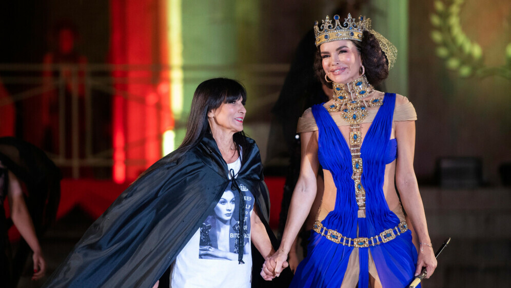 Severina i Matija Vuica