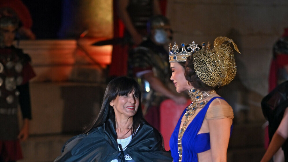 Severina i Matija Vuica