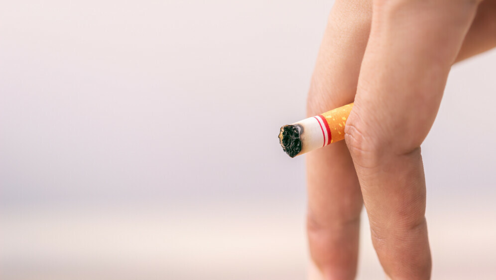 Pušenje i nepravilan način života štetni su po zdravlje