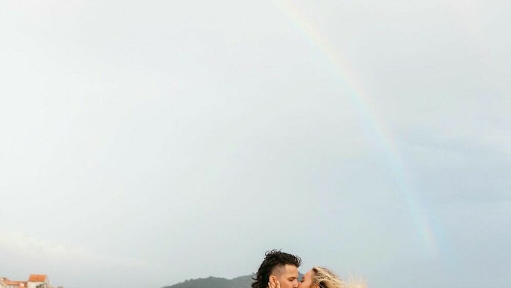 Nicole Artukovich i Liam Stewart - 4