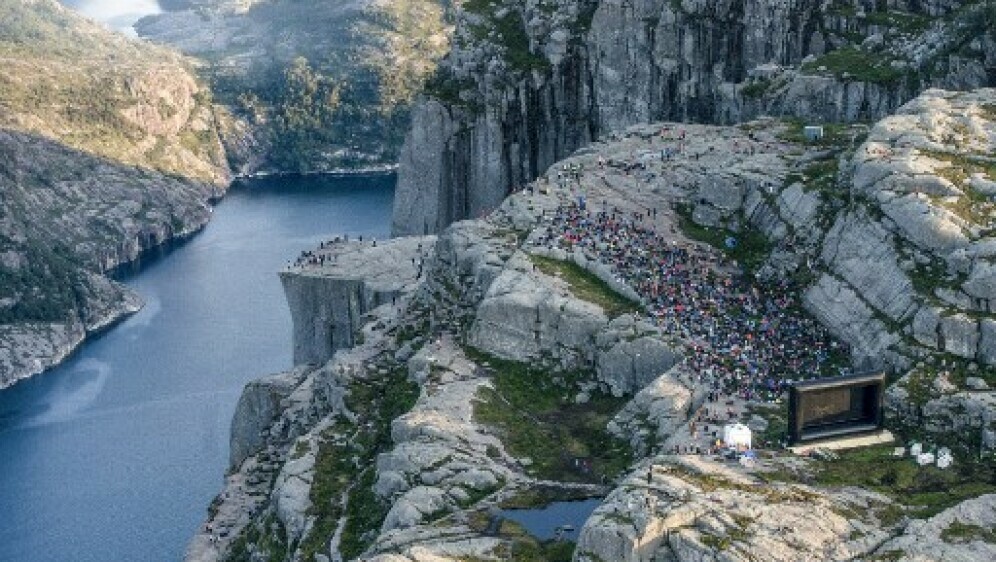 Preikestolen