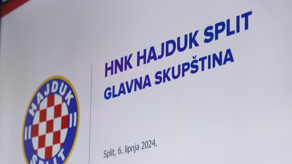 Godišnja skupština dioničara Hajduka